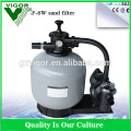 Durable swimming pool equipment sand filter and pump combo(FSF-6W)